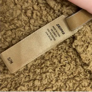 SKIMS Cozy Knit Tank Top Camel Brown Boucle Lounge Scoop Neck S/M thumbnail 5