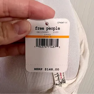 Free People Cool Nights Cardigan J5 thumbnail 9