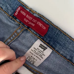 Levi's VINTAGE Cut-off Jean Shorts thumbnail 4
