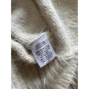 By Together The Mia Sweater Cream Women Size Small Soft Comfort Relaxed Fall NWT thumbnail 8