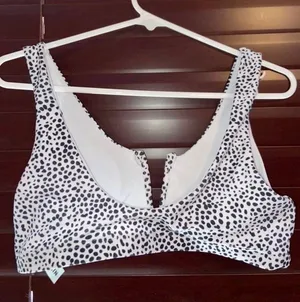 V Wired Bikini Top Size M thumbnail 7