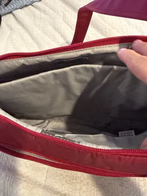 Pacsafe Anti-Theft Quilted Nylon Crossbody Bag thumbnail 9
