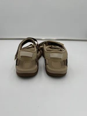 Teva Women’s Size 8 Sport Sandals 4266 Tan Brown Strappy Walking Hiking Shoes thumbnail 6
