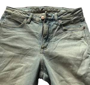 Wrangler High Rise Flare Bell bottom Jeans Size 26" X 32"RN 130273 CA 55394 thumbnail 1