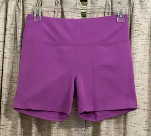 DSG 5.5” Bike Shorts Purple Size L thumbnail 1