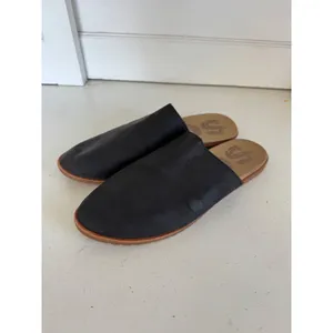 Sorel black Ella mules size 10.5‎ thumbnail 2