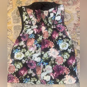 Kimichi Floral Sleeveless Dress by urban outfitters thumbnail 4