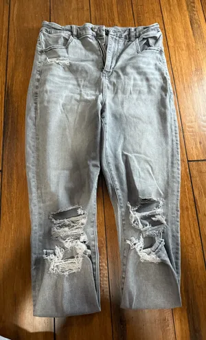 American Eagle Curvy Mom Jeans thumbnail 1