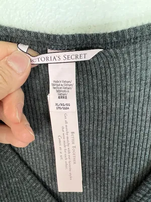 NWT Victoria’s Secret Cozy Knit Cardigan sz XL thumbnail 2