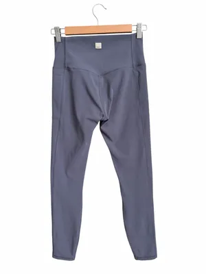 Vuori Studio Pocket Leggings Blue Size S thumbnail 6