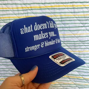 Megan Moroney hat Blue thumbnail 2