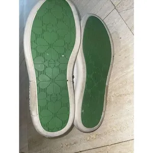 Kate Spade Women's Lift‎ White/green Leather Casual Sneakers Shoes Size 8.5 B thumbnail 8