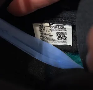 Skateboard alleyoops men’s size 9.5 thumbnail 4
