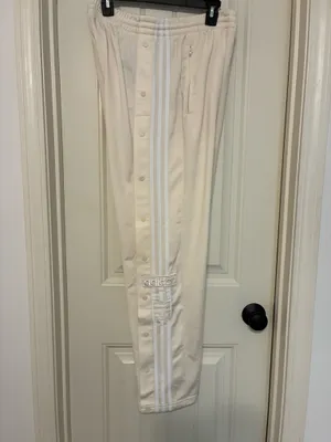 Mens Adidas Adibreak snap track pants thumbnail 5