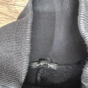 Marissa Webb SO HIGH WAISTED FRENCH TERRY SWEATPANTS IN BLACK size small‎ thumbnail 9