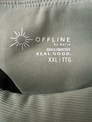 Sports Bra OFFLINE by Aerie thumbnail 2