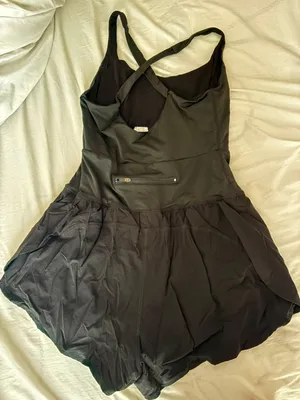 amazon romper Black thumbnail 2