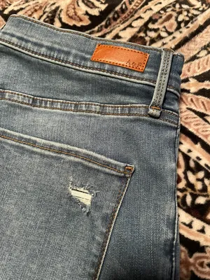 Abercrombie Ultra High Rise Super Skinny Ankle Jeans thumbnail 8