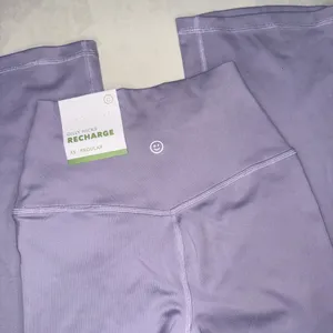 Gilly Hicks Leggings Flare High-Waisted thumbnail 4