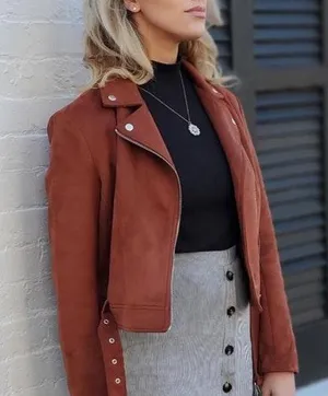 Forever 21 Suede thumbnail 1