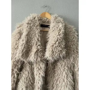 Zara Fuzzy Jacket thumbnail 9