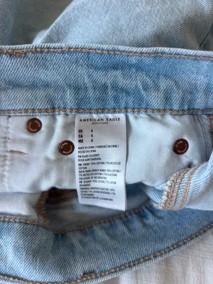 American Eagle Jean Shorts thumbnail 3