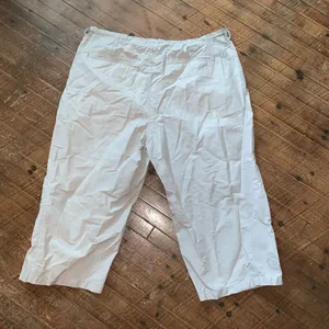 Columbia tan gorpcore lightweight athletic cargo long shorts thumbnail 3