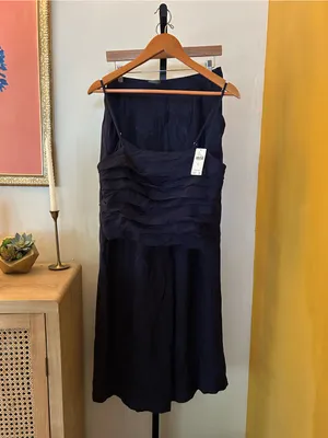 Anthropologie Floral Jacquard Wide Leg Pants & Cropped Tank Top Set‎ NEW Size 12 thumbnail 3