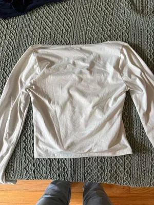 Sincerely, drawers crop top thumbnail 4