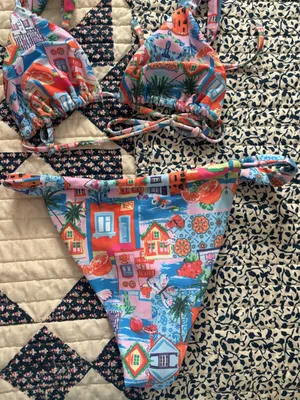 Amazon Bikini Set thumbnail 4
