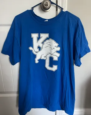 Kentucky t shirt Size L thumbnail 1