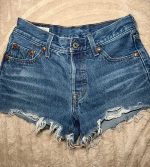 Levi’s 501 Shorts thumbnail 1