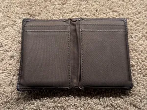 Brown Leather Wallet thumbnail 1