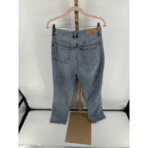 PacSun Dad Jeans Distressed Light Wash Button Fly Size 27 thumbnail 9