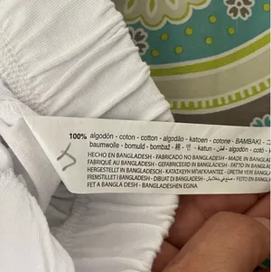 Zara Elastic-Hem Tee thumbnail 4