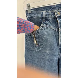 Vintage 90s Rockies Jeans size 28 High Rise Mom Jeans Rockies Western thumbnail 6