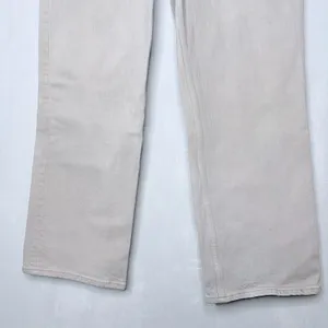 Abercrombie & Fitch Tan Curve Love Baggy Low Rise Jeans thumbnail 7