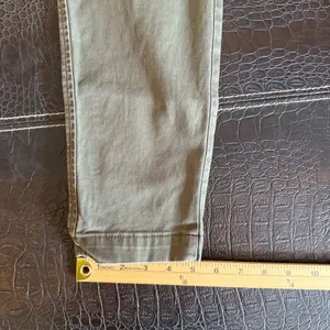 Levi's XX Chino Men's Standard Taper Pants Tag Size 29x30 thumbnail 4