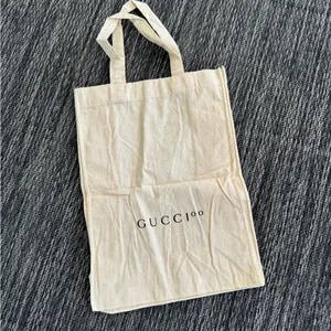 Gucci Tote Canvas Cotton 100 Year Anniversary thumbnail 3