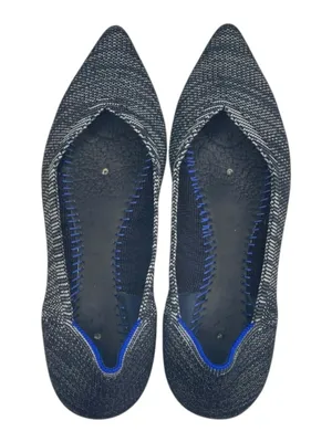 VHTF: Rothy’s ➤ The Point Ballet Ballerina Flat ➤ Granite Heather ➤ 7M ➤ Retired thumbnail 12