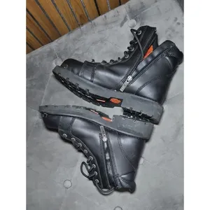 Harley-davidson Women's Black Boots thumbnail 9