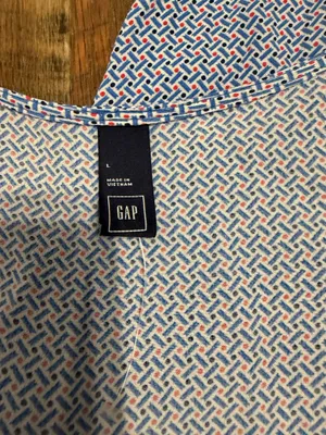 Gap Printed Jumpsuit thumbnail 2