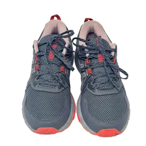 ASICS Women’s Gel-Venture 8 Grey & Peach Running Hiking Sneakers Size 8 thumbnail 2