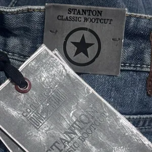 NEW‎ Converse One Star Stanton Classic Boot Premiun Denim Jeans Rodeo Cowgirl 28 thumbnail 7