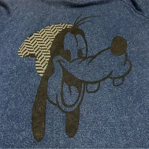 Disney Parks Women’s Pluto Blue Knit Top size M thumbnail 7