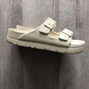 URB sandals . Cream . Size 9/10 Tan thumbnail 6