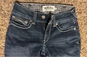 Ariat Real Denim Jeans thumbnail 2