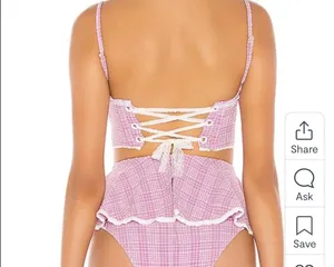Revolve Bathing Suit thumbnail 3