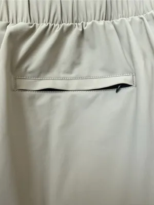 Baleaf UPF 50+ High-Rise 4 Pocket Pants Khaki Joggers Size Medium thumbnail 8
