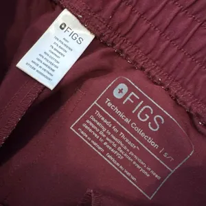 Figs scrub pants size small tall thumbnail 2